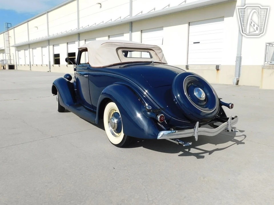 1936 Ford Model 48 & 68 - Image 21 of 21