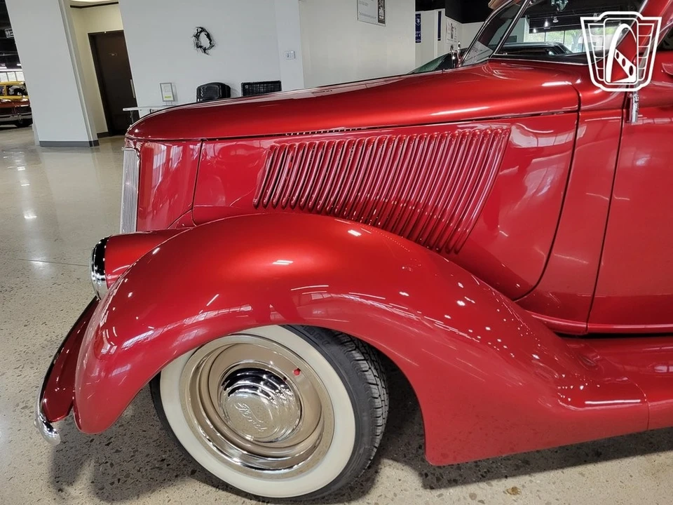 1936 Ford Model 48 & 68 - Image 11 of 12