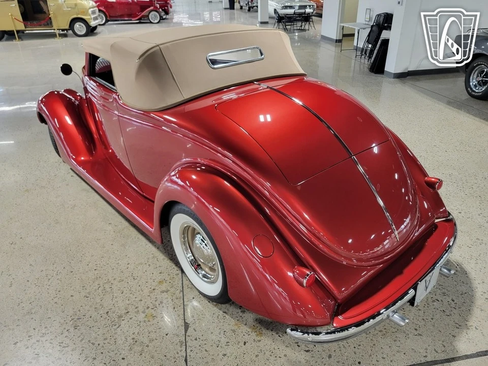 1936 Ford Model 48 & 68 - Image 16 of 21