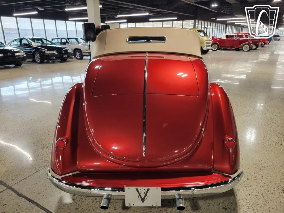 1936 Ford Model 48 & 68 - Image 18 of 21