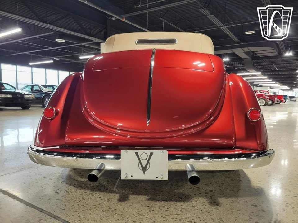 1936 Ford Model 48 & 68 - Image 17 of 21