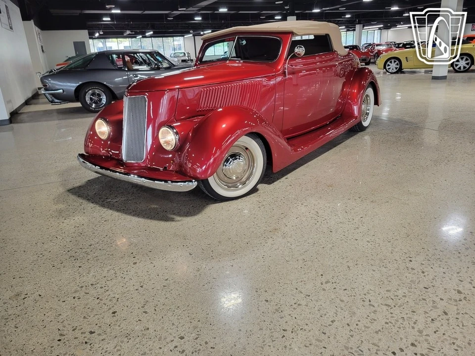 1936 Ford Model 48 & 68 - Image 3 of 12