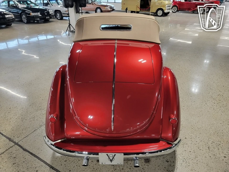 1936 Ford Model 48 & 68 - Image 19 of 21