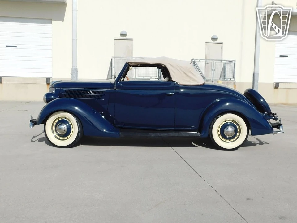 1936 Ford Model 48 & 68 - Image 6 of 12