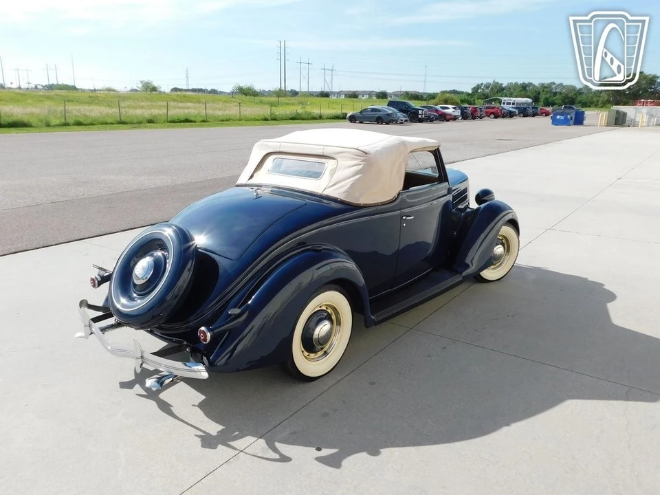 1936 Ford Model 48 & 68 - Image 15 of 21