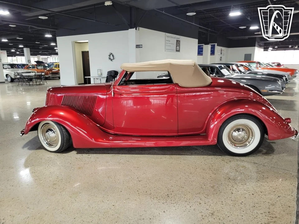 1936 Ford Model 48 & 68 - Image 9 of 12