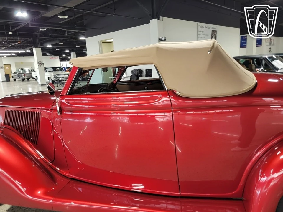 1936 Ford Model 48 & 68 - Image 12 of 12