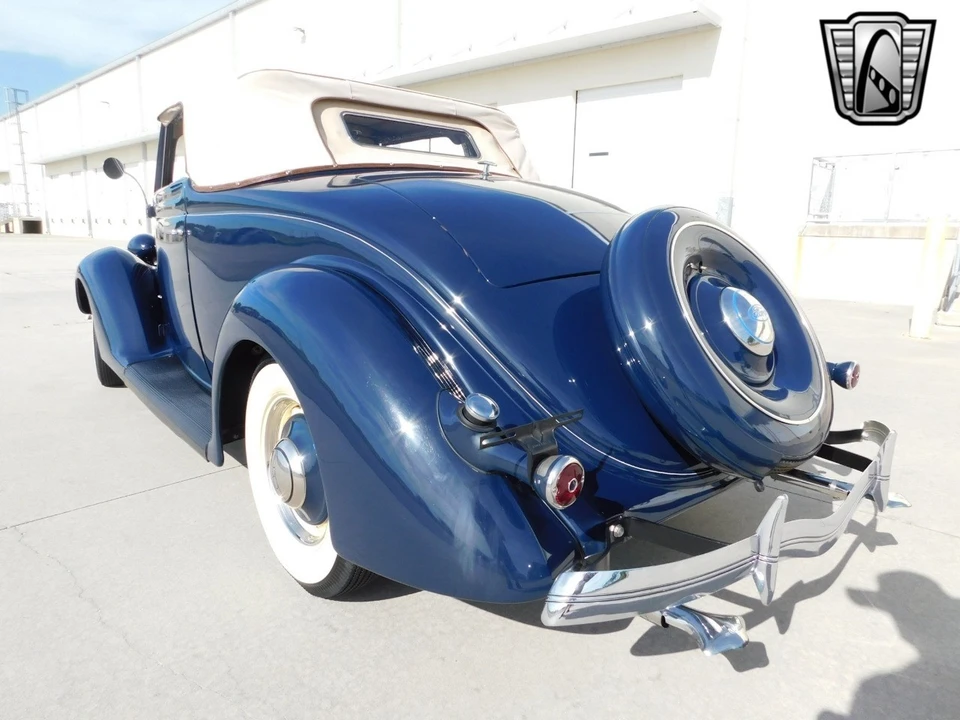 1936 Ford Model 48 & 68 - Image 12 of 12