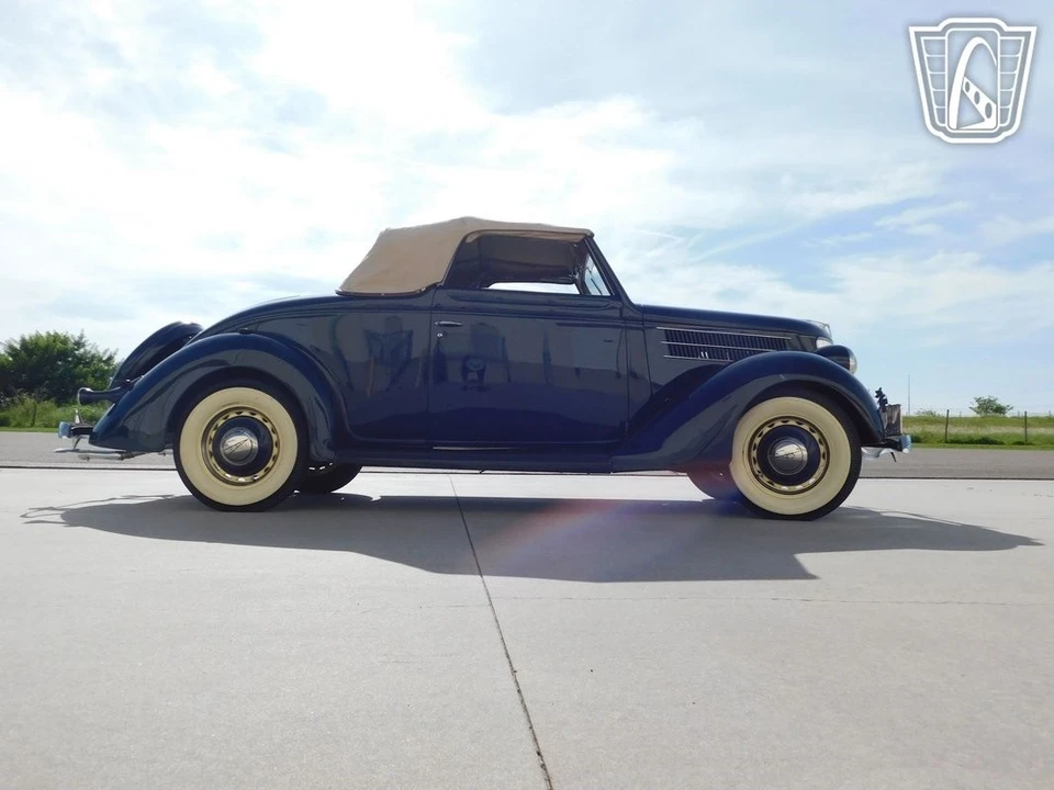 1936 Ford Model 48 & 68 - Image 13 of 21