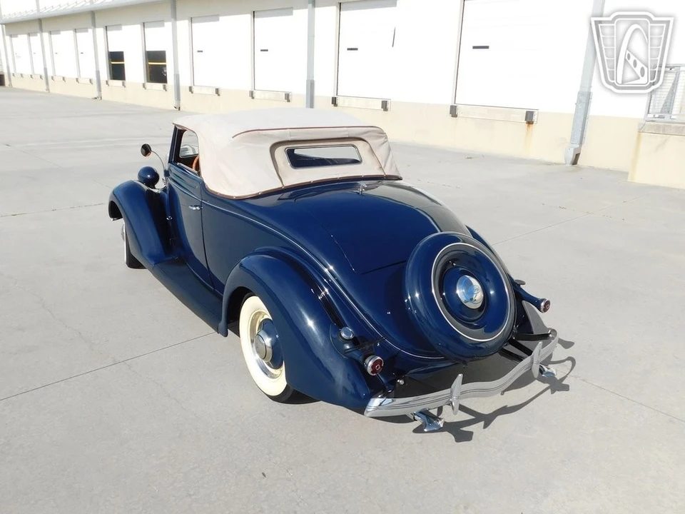1936 Ford Model 48 & 68 - Image 20 of 21