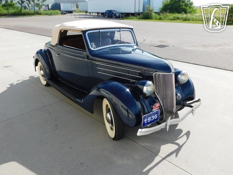 1936 Ford Model 48 & 68 - Image 10 of 21