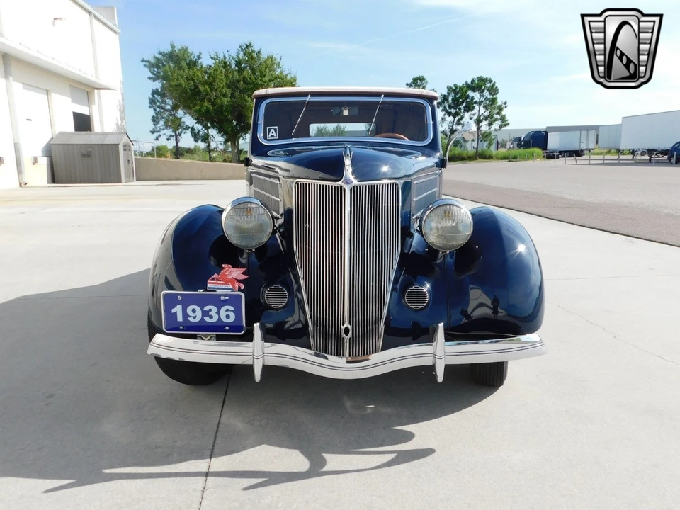 1936 Ford Model 48 & 68 - Image 3 of 12