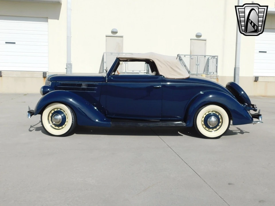 1936 Ford Model 48 & 68 - Image 7 of 12