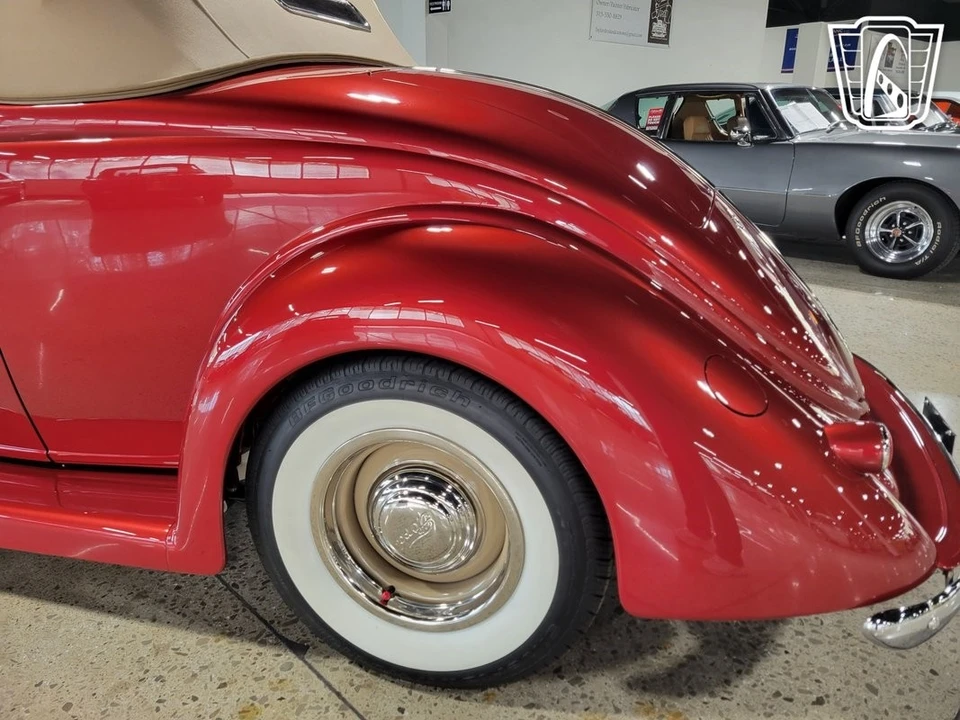 1936 Ford Model 48 & 68 - Image 13 of 21