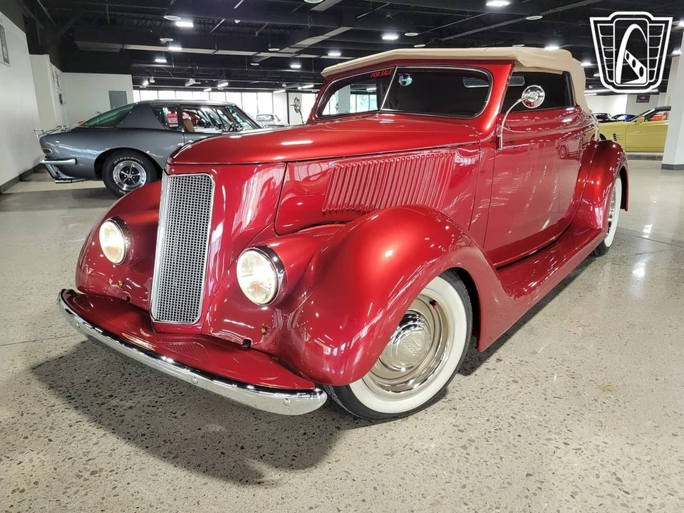 1936 Ford Model 48 & 68 - Image 5 of 12
