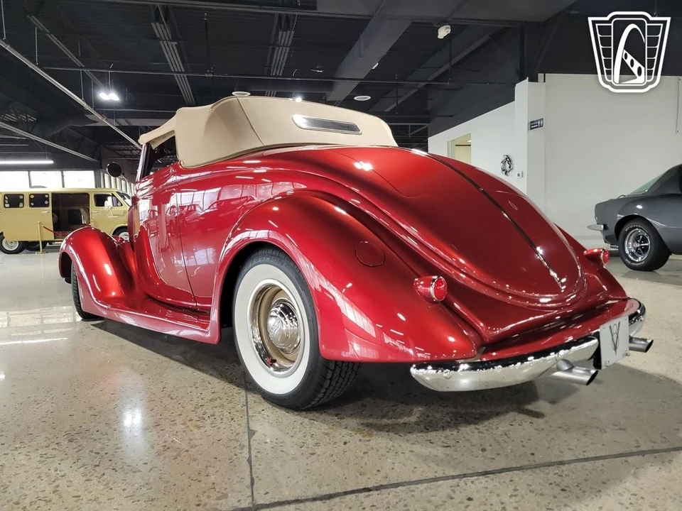 1936 Ford Model 48 & 68 - Image 14 of 21