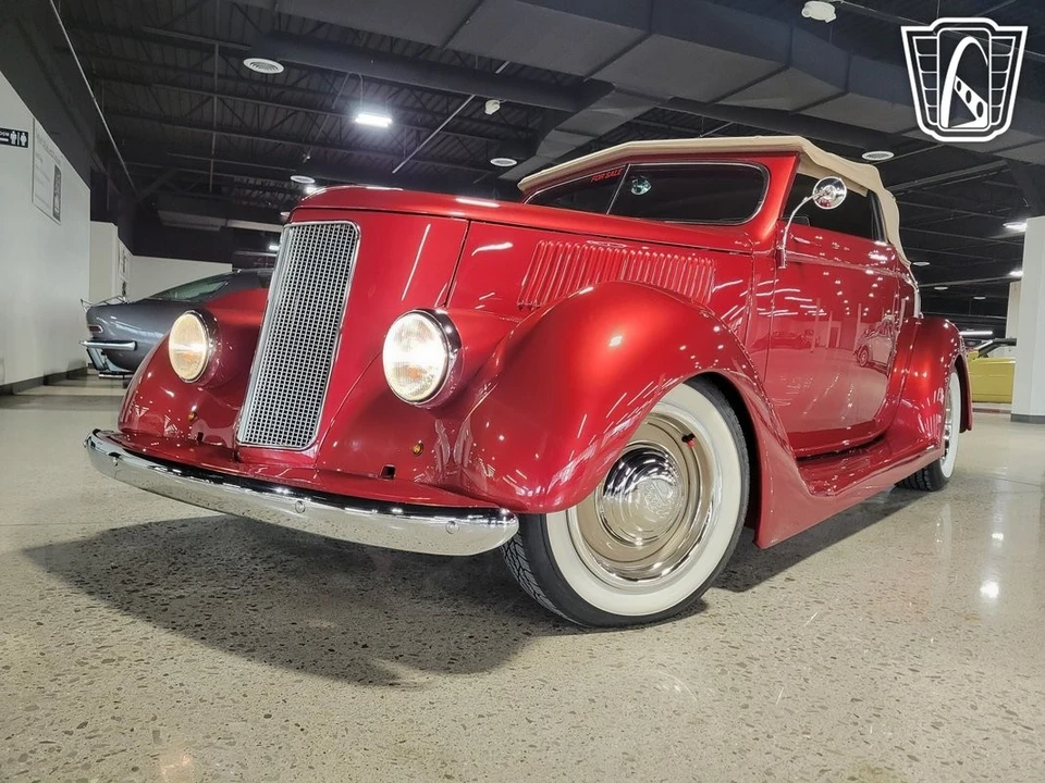 1936 Ford Model 48 & 68 - Image 4 of 12