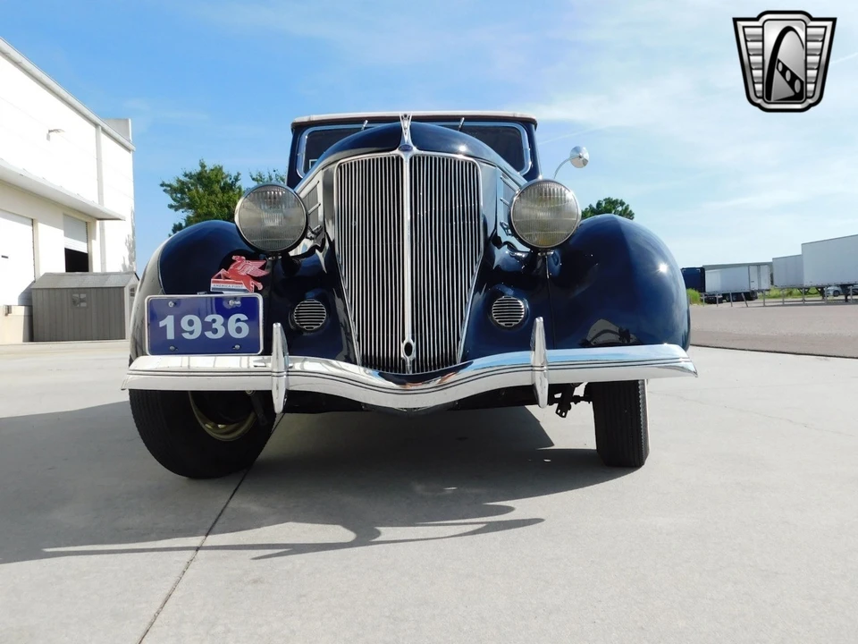 1936 Ford Model 48 & 68 - Image 8 of 12