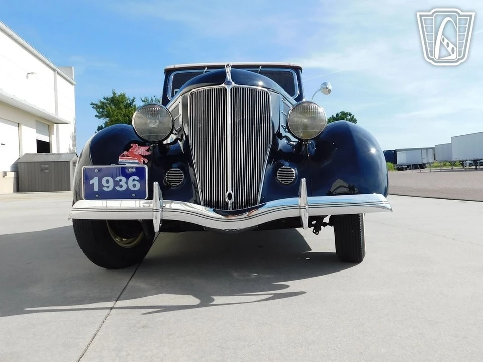 1936 Ford Model 48 & 68 - Image 8 of 21