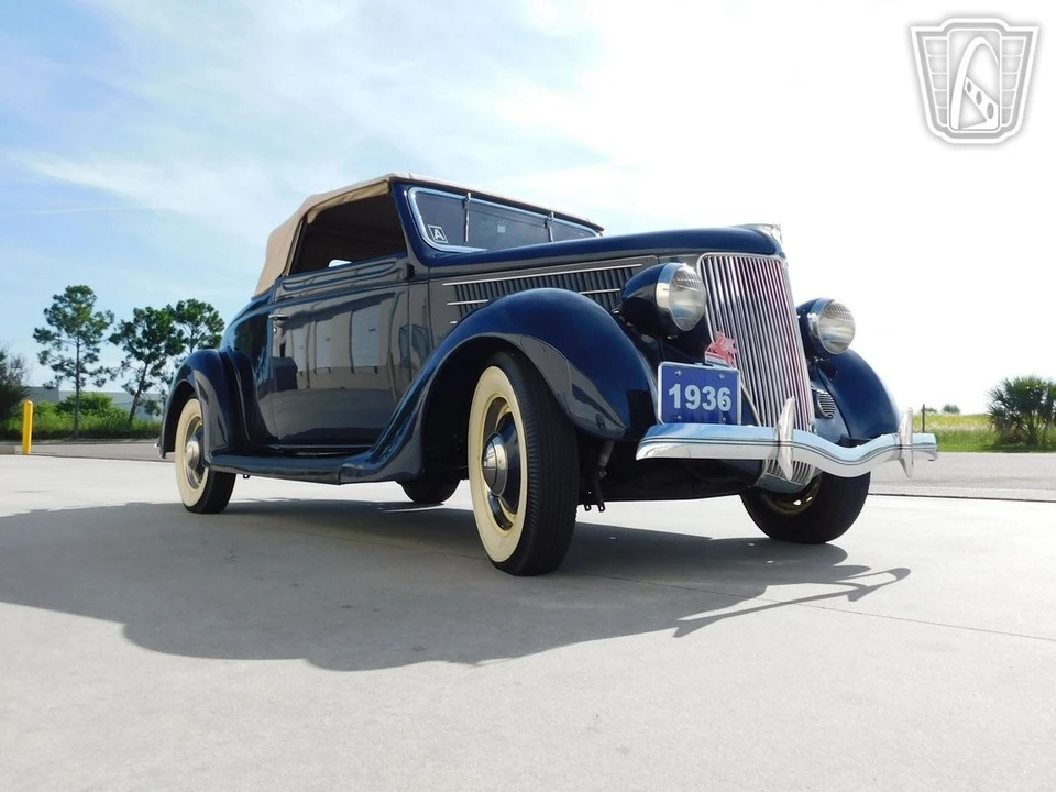 1936 Ford Model 48 & 68 - Image 11 of 12