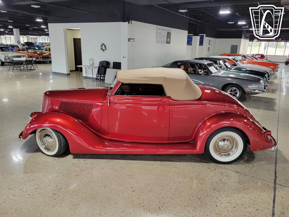 1936 Ford Model 48 & 68 - Image 10 of 12
