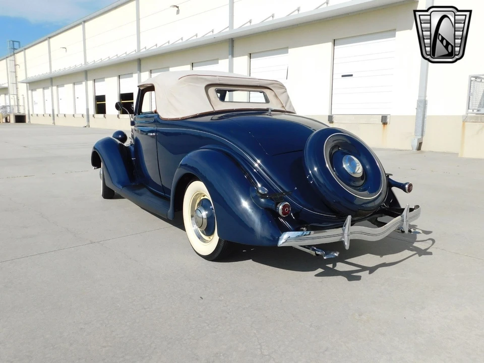 1936 Ford Model 48 & 68 - Image 10 of 12