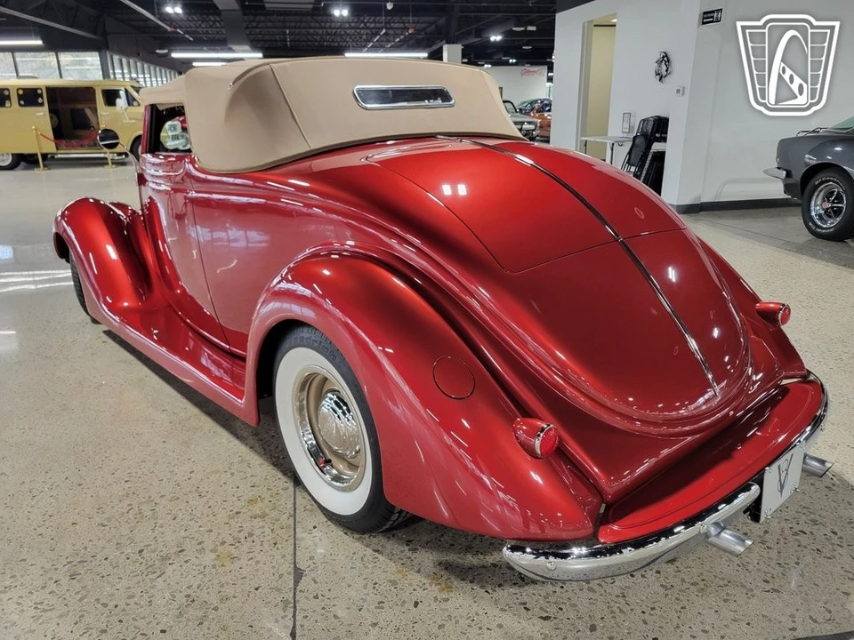 1936 Ford Model 48 & 68 - Image 15 of 21