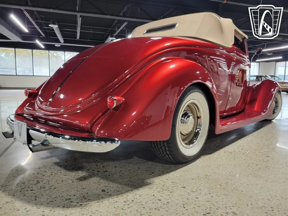 1936 Ford Model 48 & 68 - Image 20 of 21