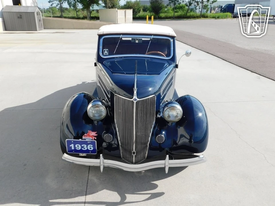 1936 Ford Model 48 & 68 - Image 9 of 21