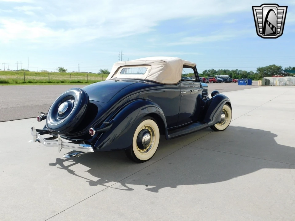 1936 Ford Model 48 & 68 - Image 9 of 12