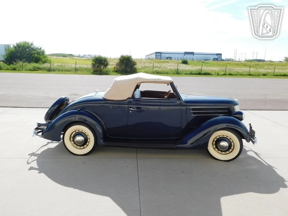 1936 Ford Model 48 & 68 - Image 14 of 21