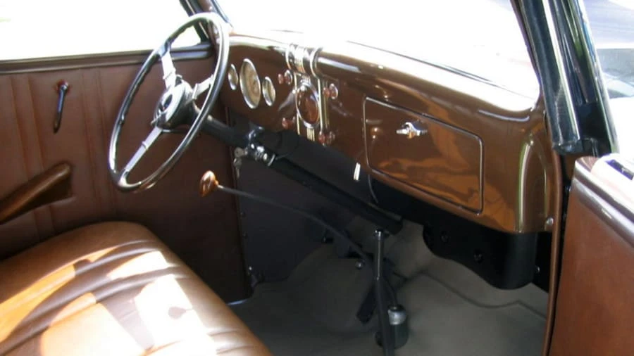 1936 Ford Model 48 & 68 - Image 4 of 7