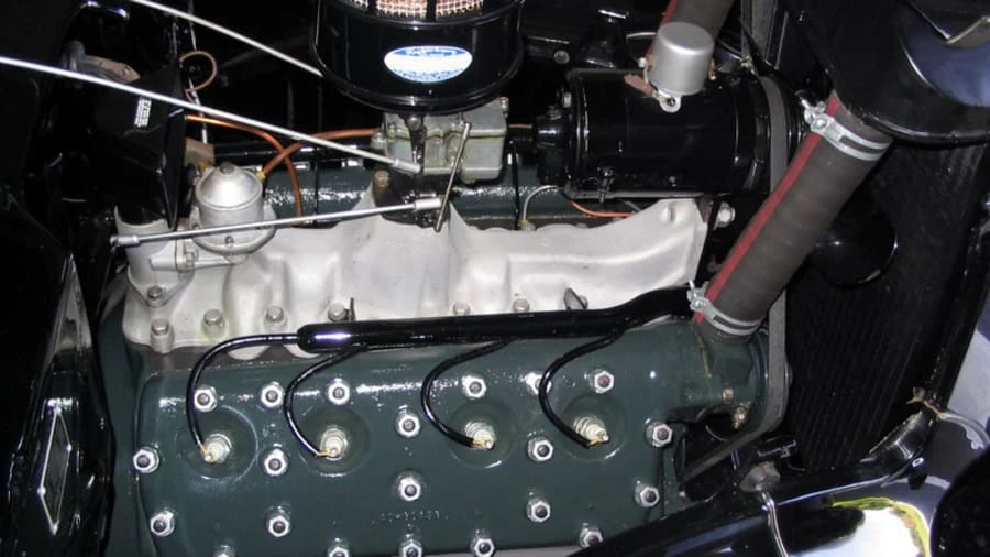 1936 Ford Model 48 & 68 - Image 7 of 7