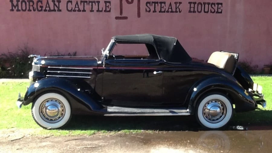 1936 Ford Model 48 & 68 - Image 2 of 5