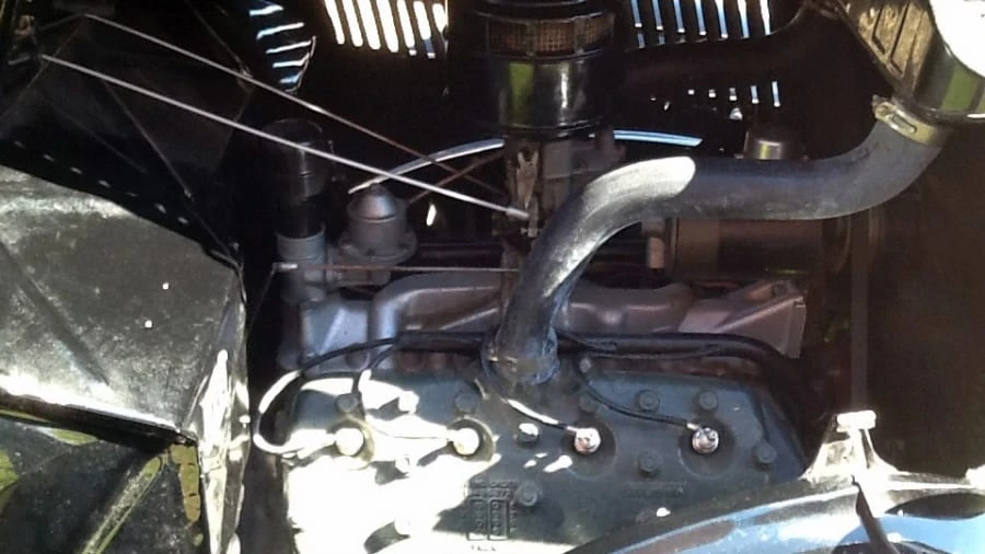 1936 Ford Model 48 & 68 - Image 3 of 5