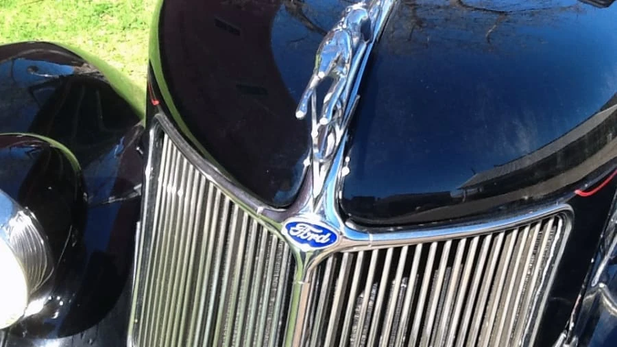 1936 Ford Model 48 & 68 - Image 4 of 5