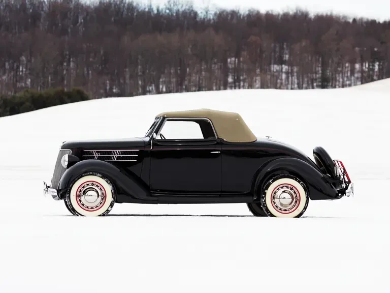 1936 Ford Model 48 & 68 - Image 6 of 19
