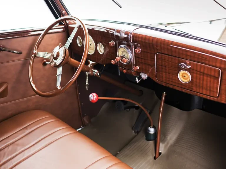 1936 Ford Model 48 & 68 - Image 5 of 19