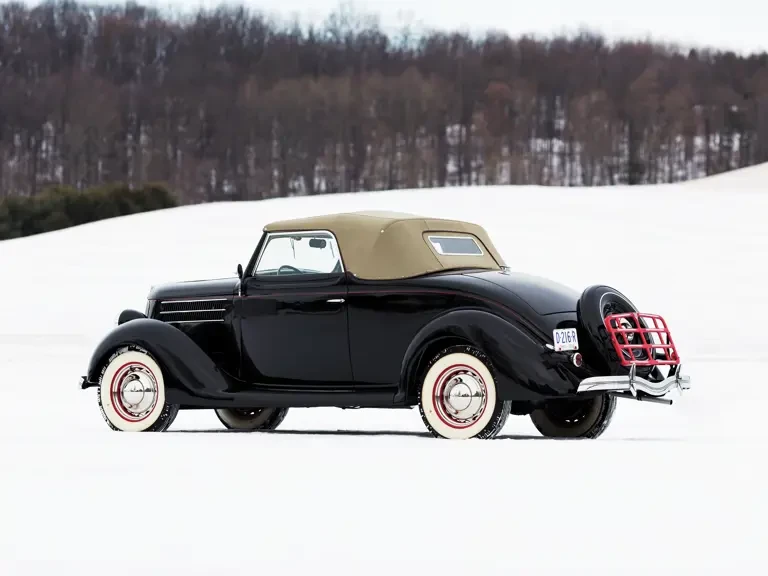 1936 Ford Model 48 & 68 - Image 14 of 19