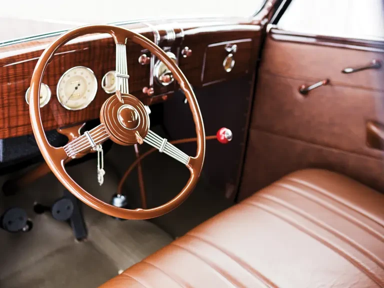 1936 Ford Model 48 & 68 - Image 10 of 19
