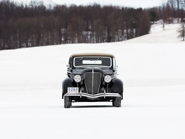1936 Ford Model 48 & 68 - Image 16 of 19