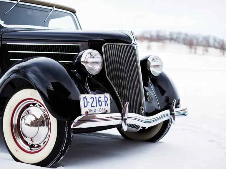 1936 Ford Model 48 & 68 - Image 9 of 19