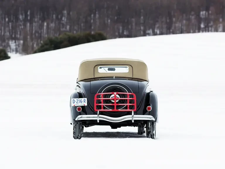 1936 Ford Model 48 & 68 - Image 17 of 19