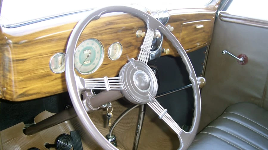1936 Ford Model 48 & 68 - Image 2 of 8