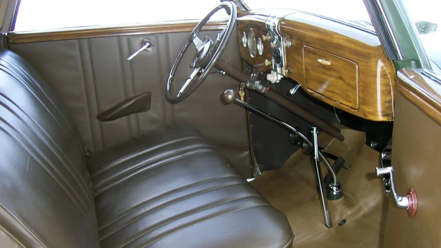 1936 Ford Model 48 & 68 - Image 3 of 8