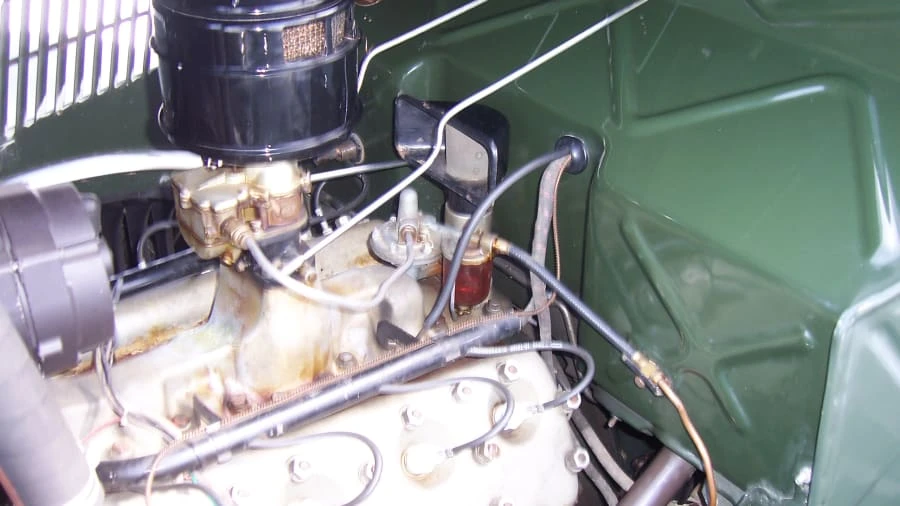 1936 Ford Model 48 & 68 - Image 5 of 8