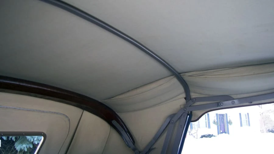 1936 Ford Model 48 & 68 - Image 8 of 8