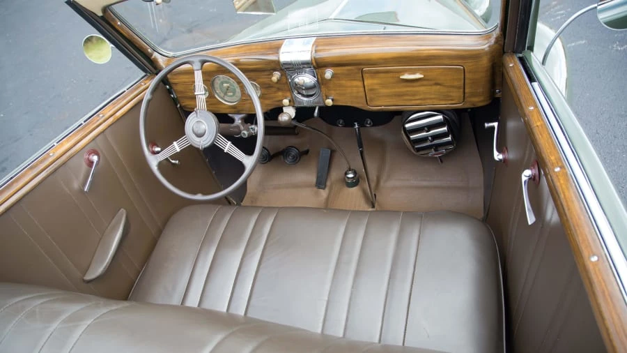 1936 Ford Model 48 & 68 - Image 4 of 12