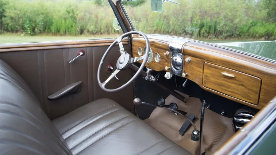 1936 Ford Model 48 & 68 - Image 5 of 12