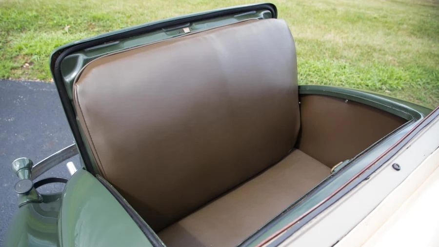 1936 Ford Model 48 & 68 - Image 6 of 12